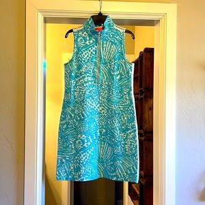 NWOT Lilly Polo dress